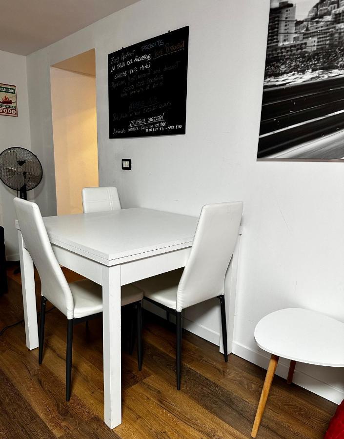 Vacabruz Apartment Besano المظهر الخارجي الصورة