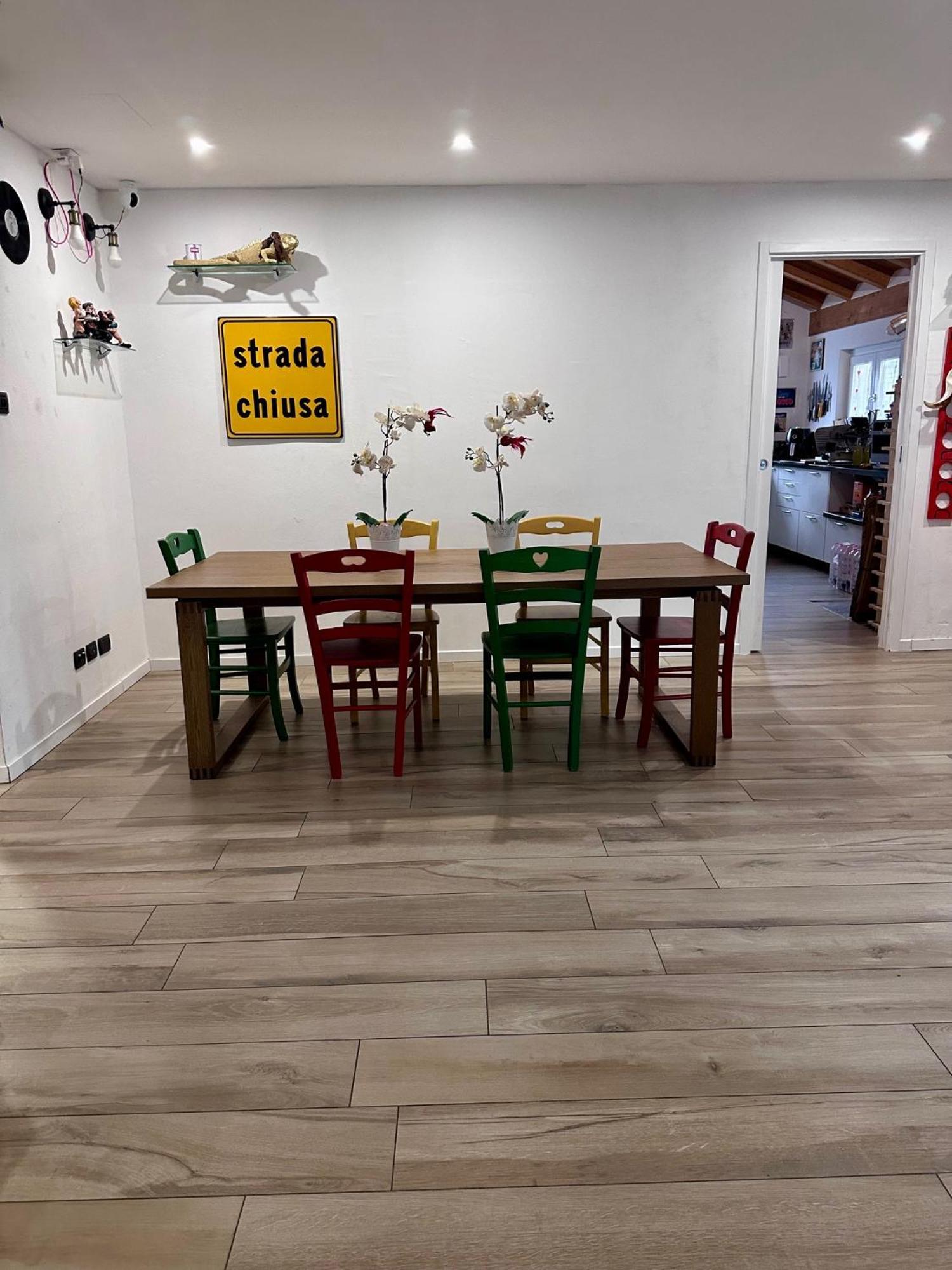 Vacabruz Apartment Besano المظهر الخارجي الصورة