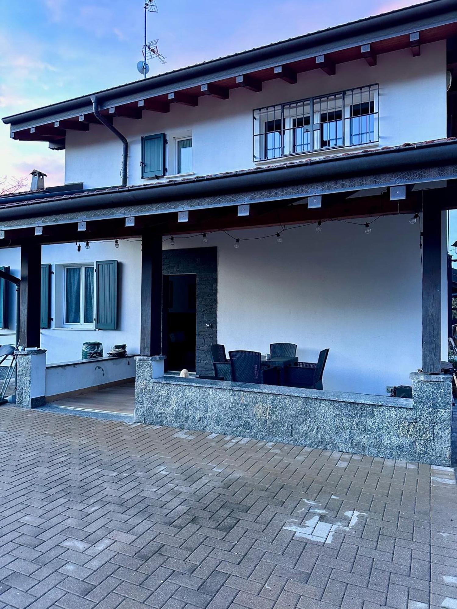 Vacabruz Apartment Besano المظهر الخارجي الصورة